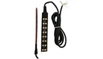 Bluhm Enterprises BL-TLED53 Slim Flexible Taillights Three Wire. Fixed Price $32.55.