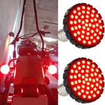 For Harley Softail Slim 1157 Bulb Red Led Turn Signal Brake Blinker Lights. Fixed Price $24.01.
