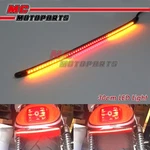 Amp-z 30CM Smoke Integrated Led Tail Light Bar Tube For Motorcycles. Fixed Price $30.82.