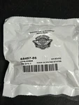Genuine Harley Davidson 86-01 Xl Fxr Fxd Domed Amber Turn Signal Lens 68457-86. Fixed Price $7.99.