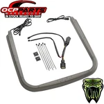 New! Ciro Tailo Tour-pak Smoke Taillight 2014 & Up Harley Davidson Models. Fixed Price $275.59.