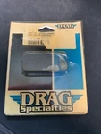 Drag Specialties 2060-0009 Mini Wedge Led Bulb, White. Fixed Price $7.99.