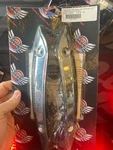 Custom Dynamics Lighted Windshield Trim Harley-davidson Road Glide Fltr Chrome. Fixed Price $199.00.