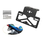 License Plate Holder Bracket Rear Fender Eliminator For Suzuki GSXR600 GSXR750. Fixed Price $24.85.