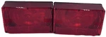 Wesbar Submersible Trailer Tail Lights Pair 403025/403075 Over 80IN Wide. Fixed Price $18.95.