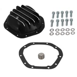 Black Differential Cover For Dodge W150 1980-1993 SPC4909BKKIT W/bolts. Fixed Price $55.97.