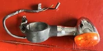 Suzuki Boulevard C50 VL800 Front Right/left Turn Signals Used Oe Pn 35601-48E70. Fixed Price $100.00.