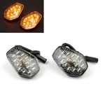 Clear Turn Signals Ffits For Suzuki Gsxr 600/750/1000 Flush Mount Usa. Fixed Price $21.88.