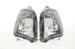 Front Turn Signal Indicator With Smoke Lens For Honda CBR1100XX (1997-2006). Fixed Price $39.08.