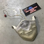 08-10 Kawasaki ZX10R Clear Intergrated Brake Taillight 23025-0059. Fixed Price $20.00.