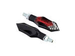 Open Box Bike-it Led Blade Indicator With Stop/tail Light. Fixed Price $50.35.