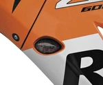 Hotbodies Flush Mount Front Turn Signals Smoke Honda 600/CBR 1000. Fixed Price $38.05.