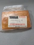 Yamaha Nos Zuma CE50 Turn Signal Lens 34N-83312-00-00. Fixed Price $5.00.