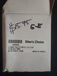 Bikers Choice 489908 Laid Down Late Tail Lamp 73-98 Big Twin. Fixed Price $15.95.