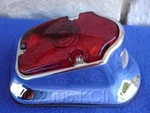 Wide Tombstone Led Taillight Parts For Harley Choppers. Fixed Price $125.95.