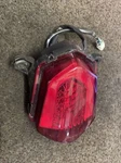 2018 Suzuki GSXR250 Rear Tail Light 35710-20K00. Fixed Price $114.36.