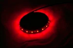 Custom Dynamics M215PURPLEB Light FLEX2 Whl Blk. Fixed Price $32.40.