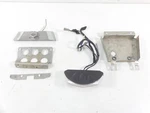2009 Ducati Monster 1100 Competition Werkes Integrated Taillight Fender Kit. Fixed Price $54.99.