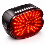 Eagle Lights Low Profile Led Tail Brake Turn Signals For Harley-davidson. Fixed Price $99.99.