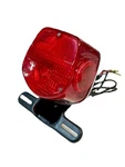 1974 Kawasaki F7 175 Complete Tail Light Assembly Oem Nice. Fixed Price $149.89.