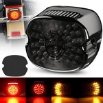 Led Motorcycle Brake Turn Signal Drivi Color: Smoked Lens. Fixed Price $40.99.