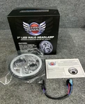 Custom Dynamics 2001-2377 CD-7-14-C Halo Hldt W/touring Adapter. Fixed Price $250.00.