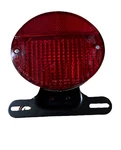OSVP-128 Kawasaki Tail Light Assembly For Z1, S1,S2, S3 H2. Fixed Price $84.95.