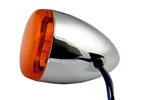 Chris Products Turn Signal Bullet Style Amber 8501A. Fixed Price $29.19.