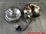 Suzuki RV90 TC100 TC125 TS50 TS100 TS125 TS185 Headlight Headlamp Housing. Fixed Price $29.99.