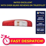 Rear Light Lamp Fits Mercedes Viano W639 3.7 Right 04 To 10 M112.976 Back Hella. Fixed Price $105.01.