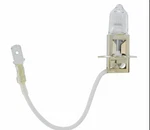 Drag Specialties Motorcycle H3 Halogen Headlight Bulb 20600171. Fixed Price $24.99.