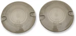 Drag Specialties 2020-0640 Turn Signal Lens Smoke. Fixed Price $25.86.