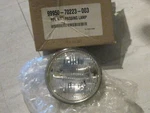 Suzuki Passing Lamp 99950-70223-003 Nos!. Fixed Price $19.00.