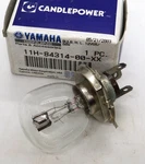 11H-84314-00-XX Yamaha 12V 65/60W Headlight Bulb For XZ550 XS400 XV535 XV250. Fixed Price $48.85.