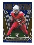 2024 Totally Certified Gold Team Mirror Blue /199 Marvin Harrison #15 Rooke Rc. Fixed Price $20.00.