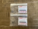 Suzuki N.o.s. Part # 35766-37110 ( You Are Purchasing Two Items ). Fixed Price $10.00.