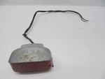 1988 Honda Shadow C Rear Tail Light Housing With Harness. Fixed Price $12.71.
