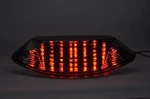 Brake Tail Light Led Smoke Integrated Turn Signal Honda 2002-2007 CB900F 919. Fixed Price $60.01.