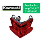Genuine Kawasaki Ninja ZX-6R ZX636 Led Tail Light Rear Oem 23025-0345 2013-2018. Fixed Price $252.99.