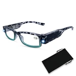 Reading Glasses With Bright Led Readers Lights Lig.... Fixed Price $15.51.