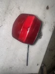 79-81 Honda XL-125, XL-185, XL-250, XL-500 Rear Tail Light And Bracket. Fixed Price $55.00.