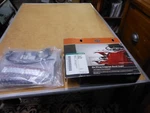 Harley Davidson Airwing Rack Light 68219-10 New. Fixed Price $89.99.