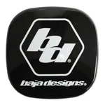 Baja Designs Black Xl Single Rock Guard Light Cover. Fixed Price $20.95.