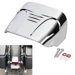 Chrome Light Visor Cover For Harley Touring Dyna Heritage Softail Fat Boy. Fixed Price $30.66.