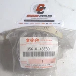 Nos Genuine Suzuki Boulevard Turn Signal Blinker Lens Front Rear 35610-48EB0 Oem. Fixed Price $29.99.