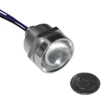 Letric Lighting Llc-rfpb-r Royal Flush Mount G2 Cob Led Indicators. Fixed Price $157.95.