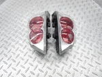 2006 06-10 Honda GL1800 Goldwing Left Right Trunk Tail Rear Brake Light Lamp. Fixed Price $87.35.