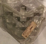 Nos Kawasaki Ninja ZX-10R; Clear Led Rear Brake Taillight Oem #23025-0004. Fixed Price $30.00.