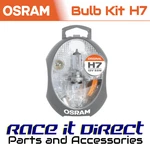 Osram H7 Bulb Kit For Yamaha Xp 500 T-max Night 2007 12V 55W. Fixed Price $28.14.