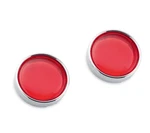 Genuine Harley Davidson Bullet Style Turn Signal Trim Ring Red Lens 69736-02. Fixed Price $29.95.
